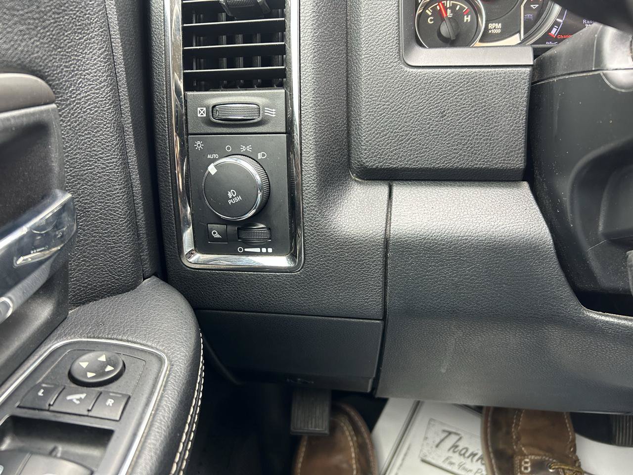 Used 2017 RAM 1500 Sport AWD/4WD image 27