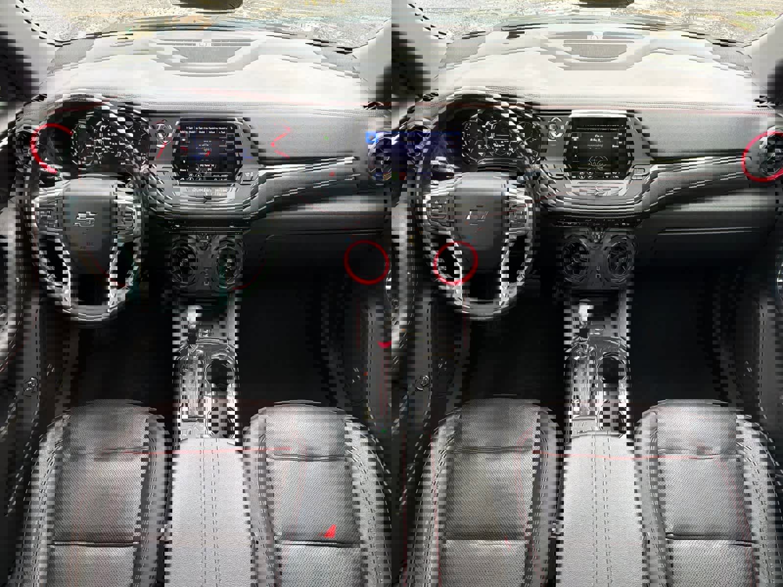 Used 2019 Chevrolet Blazer RS image 3