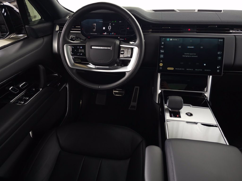 New 2026 Land Rover Range Rover SE AWD/4WD image 20
