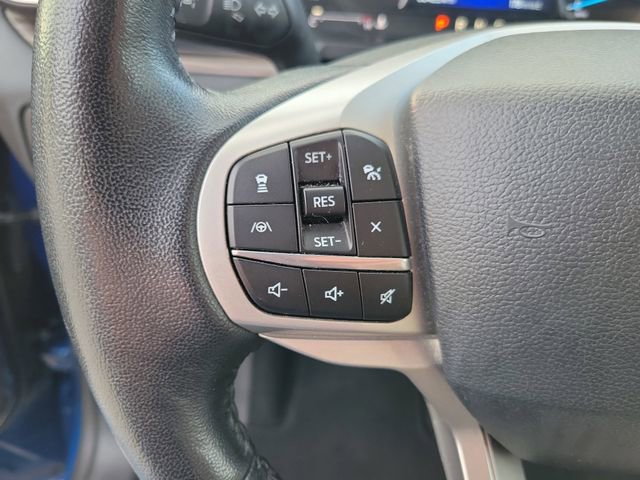 Used 2023 Ford Explorer Limited w/ Equipment Group 301A image 18