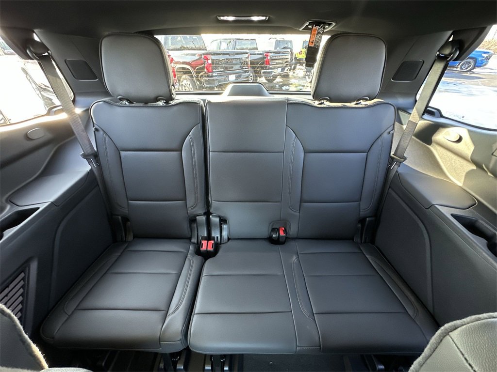 New 2026 Chevrolet Tahoe High Country image 24