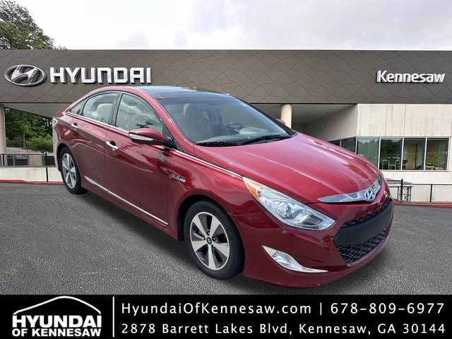 Used 2012 Hyundai Sonata Hybrid w/ Ultimate Pkg