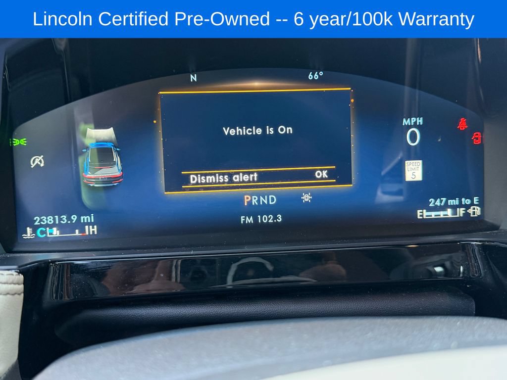 Certified 2023 Lincoln Corsair FWD image 30