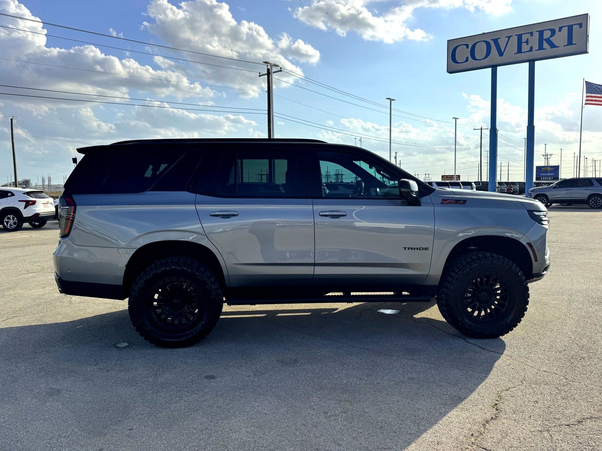 Used 2026 Chevrolet Tahoe Z71 w/ Comfort Package image 5