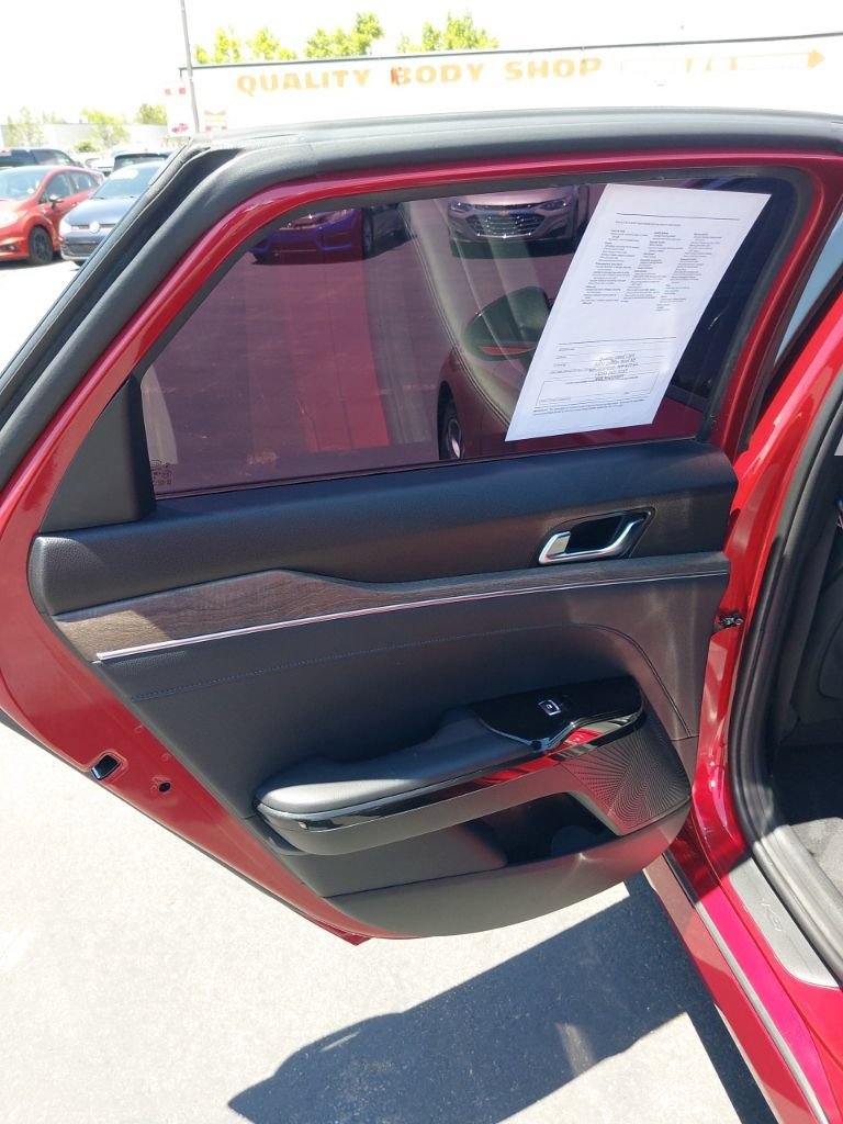 Used 2021 Kia K5 EX FWD image 7