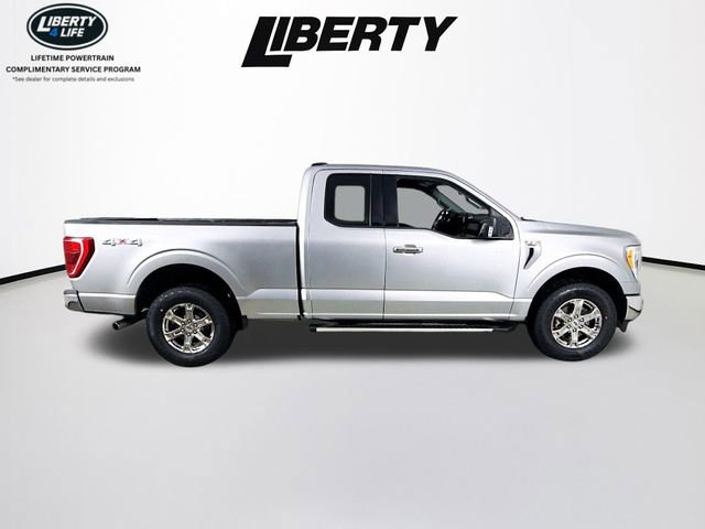 Certified 2022 Ford F150 XLT w/ Equipment Group 302A High image 9