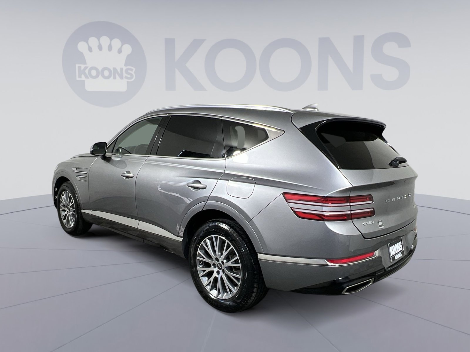 Used 2024 Genesis GV80 2.5T image 8