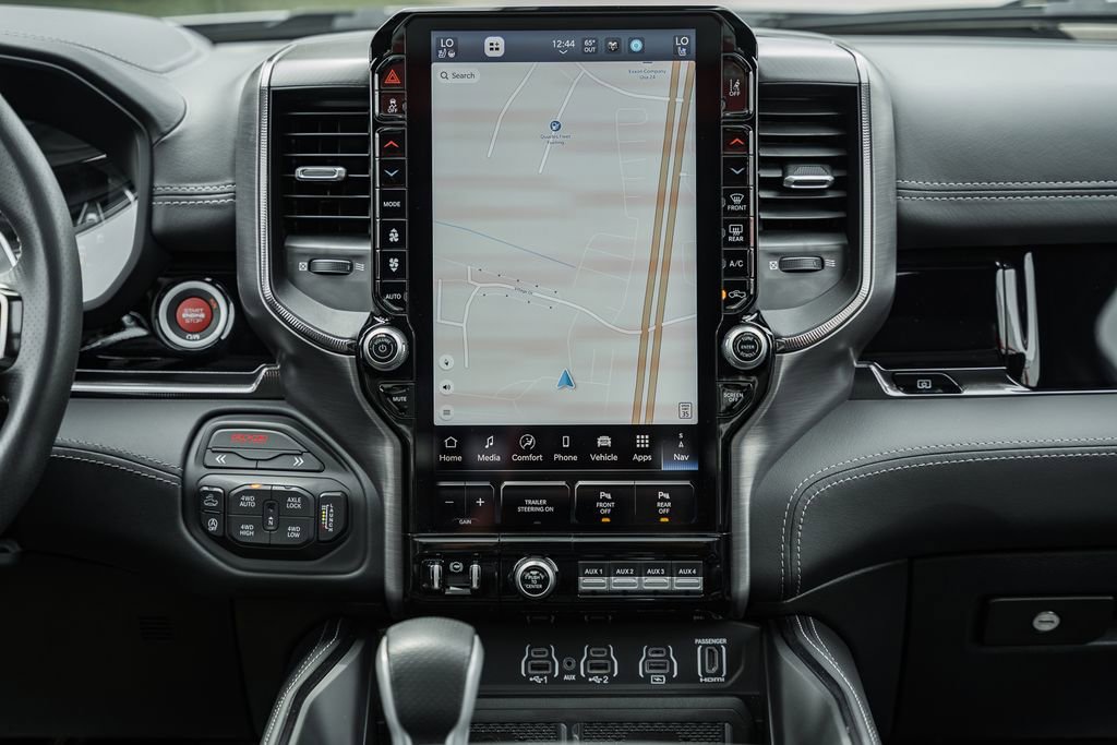 Used 2025 RAM 1500 RHO w/ RHO Level 1 Equipment Group image 33