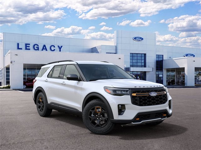 New 2027 Ford Explorer Tremor w/ Tremor Convenience Package AWD/4WD image 4
