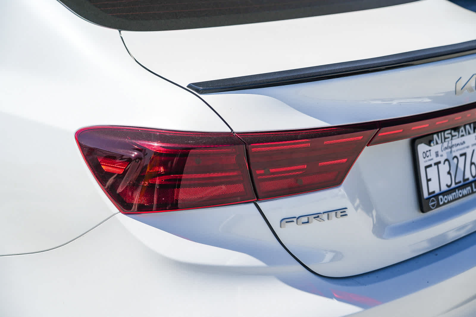 Used 2024 Kia Forte GT-Line FWD image 9
