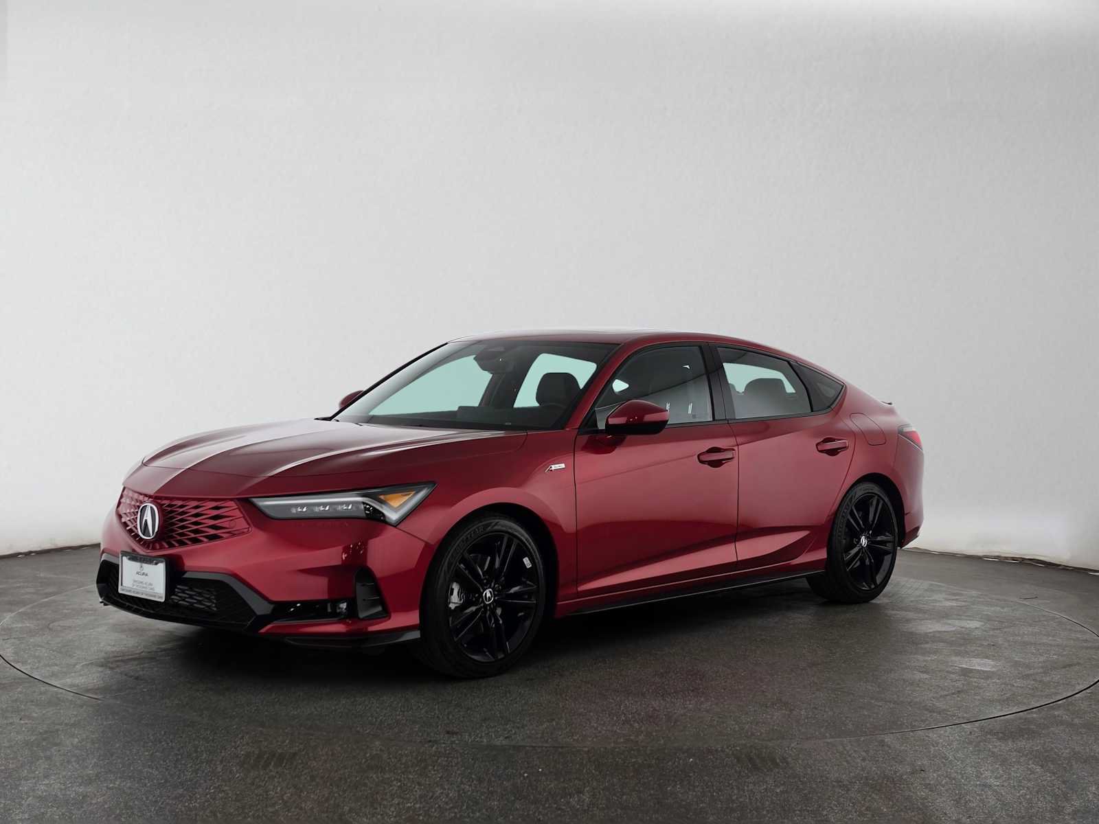 Certified 2026 Acura Integra A-Spec FWD image 7