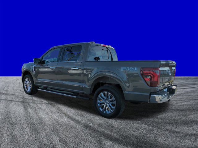 New 2025 Ford F150 Lariat w/ Equipment Group 501A Mid image 6