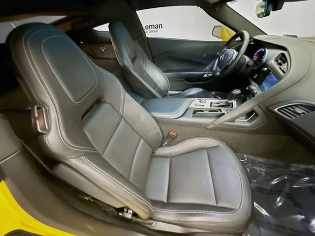 Used 2016 Chevrolet Corvette Stingray Coupe image 24
