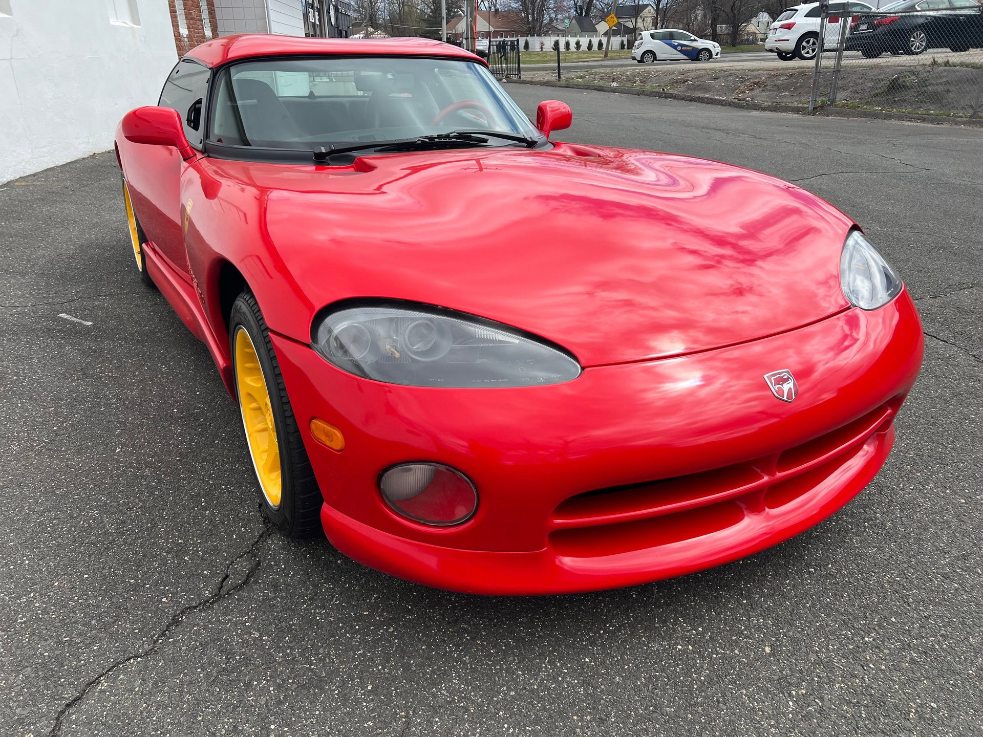 Used 1996 Dodge Viper RT/10 RWD image 23