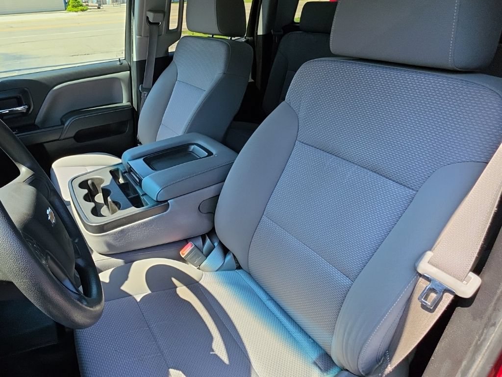 Used 2014 Chevrolet Silverado 1500 W/T w/ Trailering Package RWD image 19