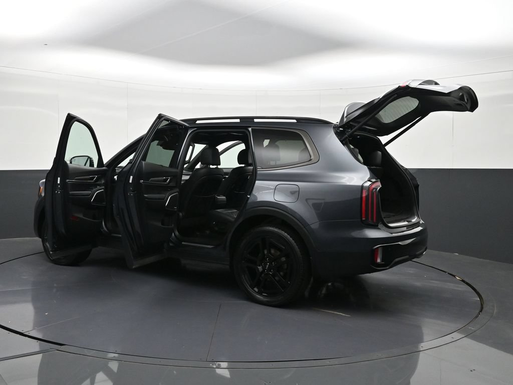 Used 2024 Kia Telluride SX X-Line AWD/4WD image 46