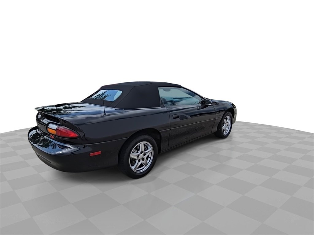 Used 1999 Chevrolet Camaro Z28 image 8