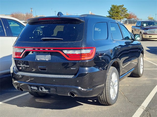 Used 2023 Dodge Durango GT image 4