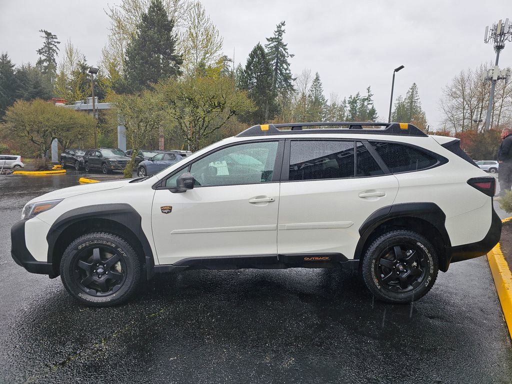 Certified 2025 Subaru Outback Wilderness image 4