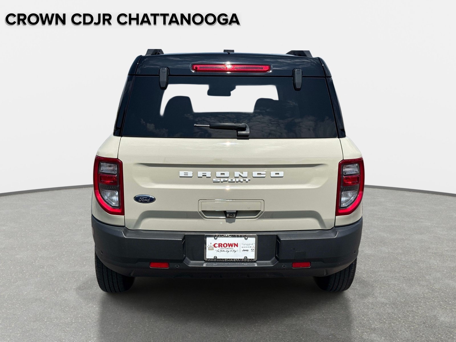 Used 2024 Ford Bronco Sport Outer Banks w/ Tech Package AWD/4WD image 6