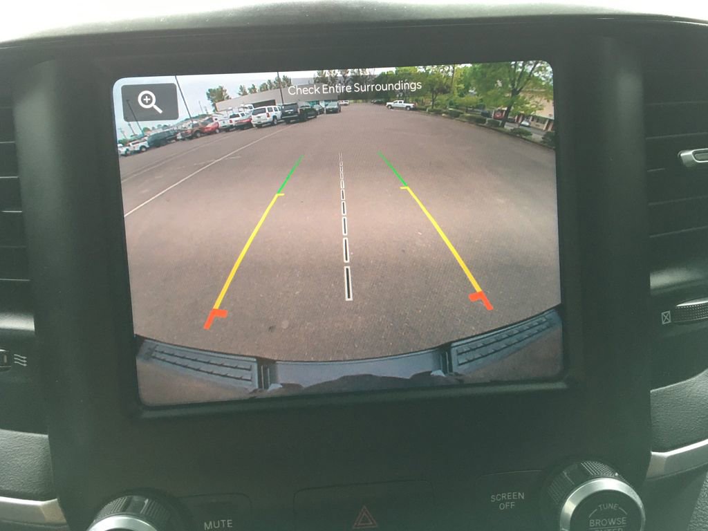 Used 2023 RAM 1500 Big Horn AWD/4WD image 10