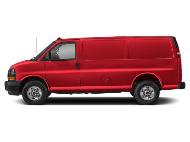 New 2027 GMC Savana 2500 w/ Driver Convenience Package RWD image 3