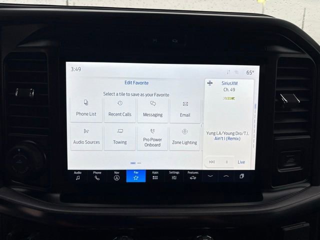 New 2025 Ford F150 Tremor w/ Equipment Group 402A High image 16