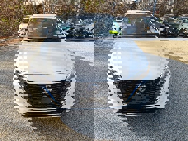 New 2025 Nissan Sentra SV w/ SV Premium Package image 3