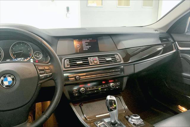 Used 2013 BMW 528i xDrive Sedan AWD/4WD image 14
