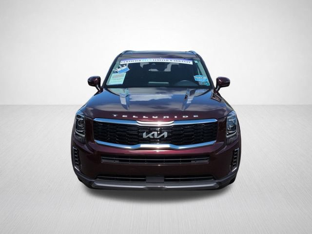 Used 2022 Kia Telluride S FWD image 5