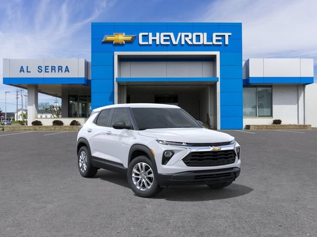 New 2026 Chevrolet TrailBlazer LS w/ LS Convenience Package