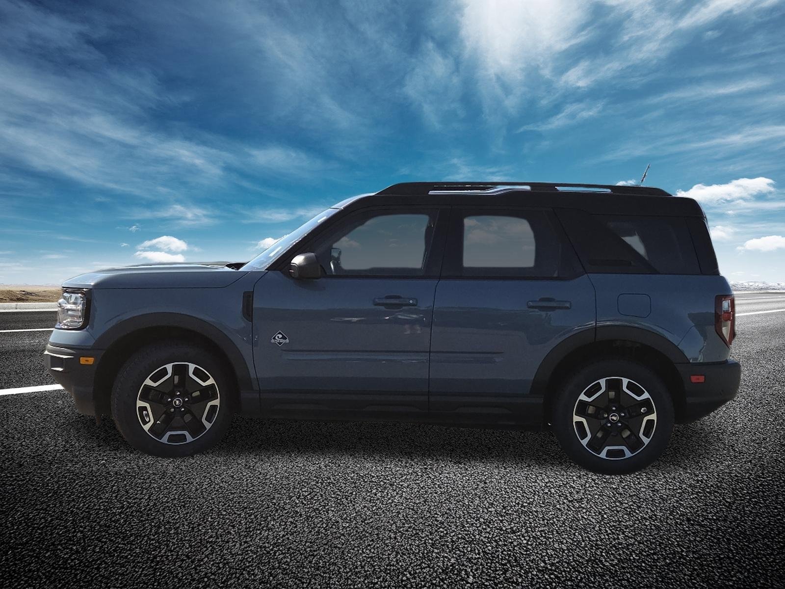 Used 2021 Ford Bronco Sport Outer Banks image 15