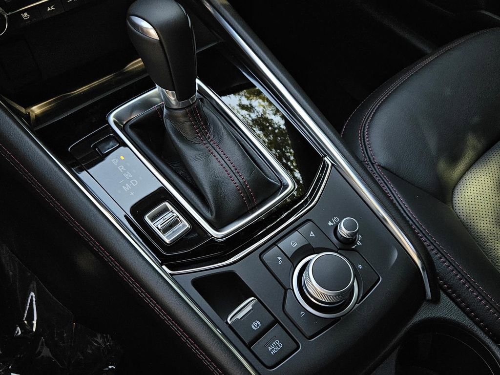 New 2025 MAZDA CX-5 2.5 Turbo image 28