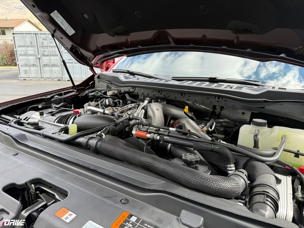 Used 2026 Ford F350 King Ranch w/ Chrome Package AWD/4WD image 57