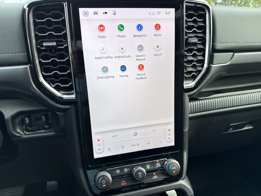 New 2026 Ford Ranger Lariat AWD/4WD image 10