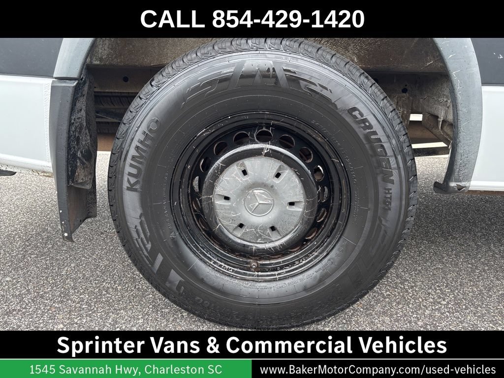 Used 2016 Mercedes-Benz Sprinter 2500 image 11