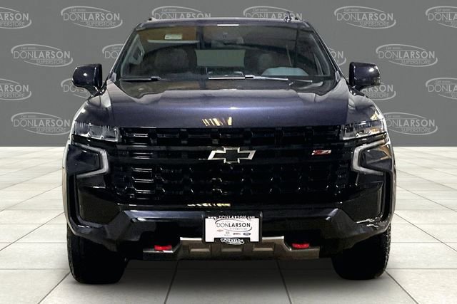 Certified 2023 Chevrolet Tahoe Z71 w/ Z71 Off-Road Package AWD/4WD video 2