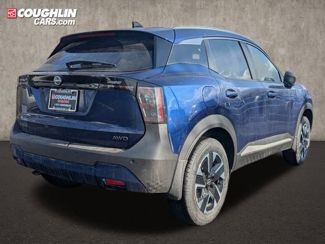 New 2026 Nissan Kicks SV image 8