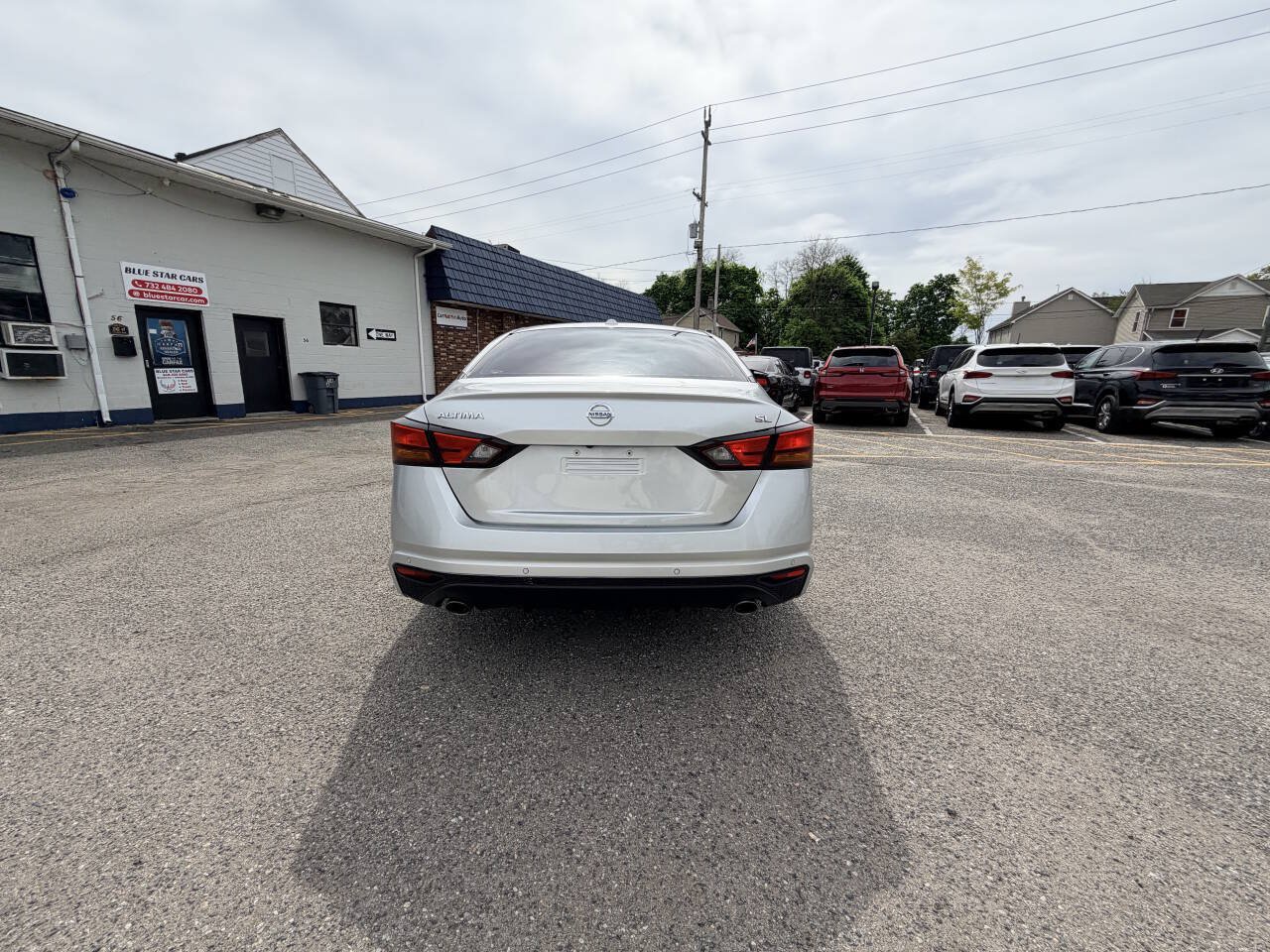 Used 2020 Nissan Altima 2.5 SL FWD image 26