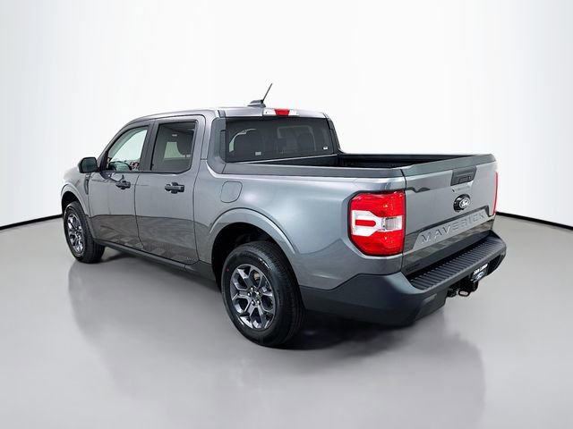 New 2025 Ford Maverick XLT image 5