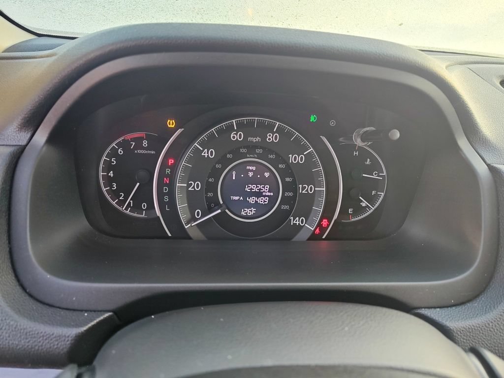 Used 2015 Honda CR-V EX-L image 9