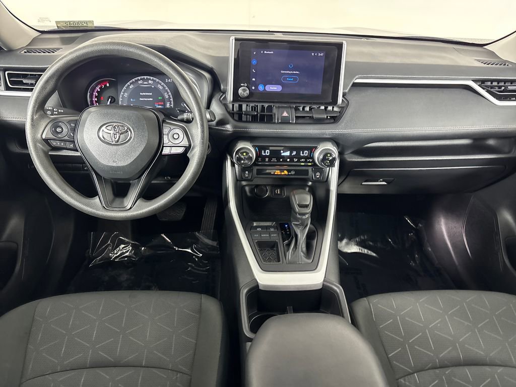 Certified 2024 Toyota RAV4 XLE w/ Convenience Package FWD image 27
