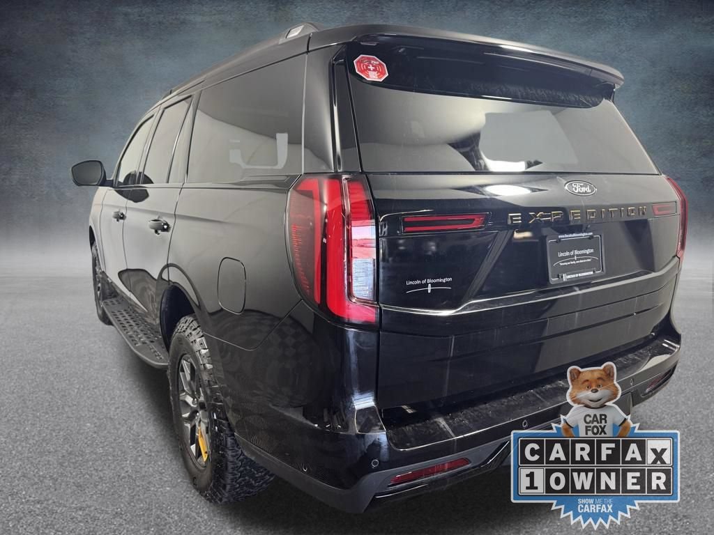 Used 2025 Ford Expedition Tremor AWD/4WD image 4