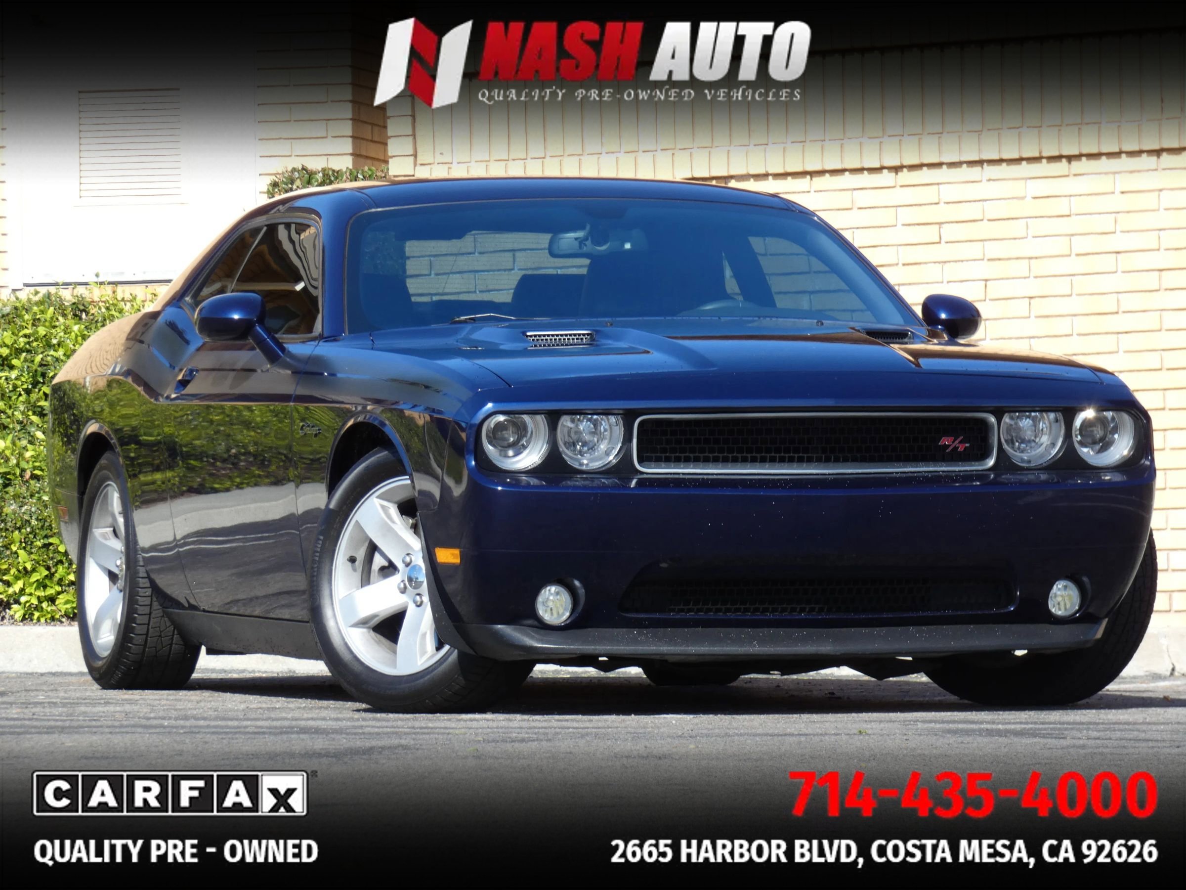 Used 2014 Dodge Challenger R/T image 3