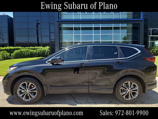 Used 2022 Honda CR-V EX-L image 2