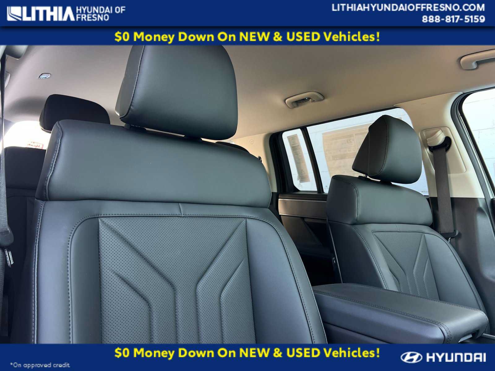 New 2026 Hyundai Santa Fe SEL AWD/4WD image 17