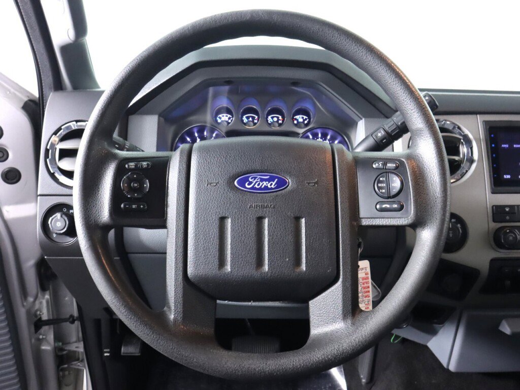 Used 2016 Ford F250 XLT w/ XLT Premium Package image 11