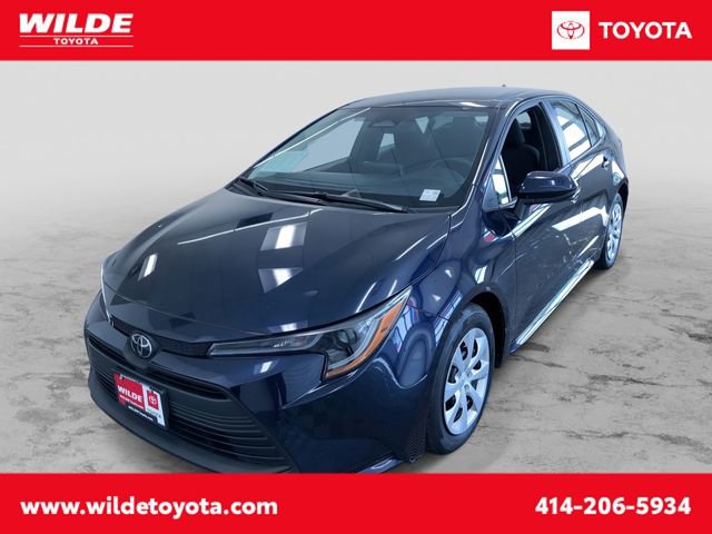 Used 2024 Toyota Corolla LE