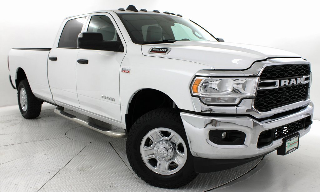 Used 2022 RAM 2500 Tradesman w/ Chrome Appearance Group
