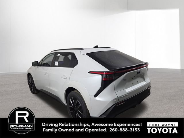 New 2026 Toyota bZ image 9